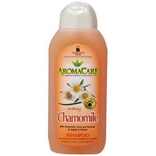 Picture of PPP AROMACARE SOOTHING CHAMOMILE SHAMPOO 400ML