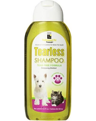 Picture of PPP AROMACARE TEARLESS SHAMPOO 400ML