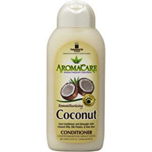 Picture of PPP AROMACARE REMOISTURIZING COCONUT CONDITIONER 400ML