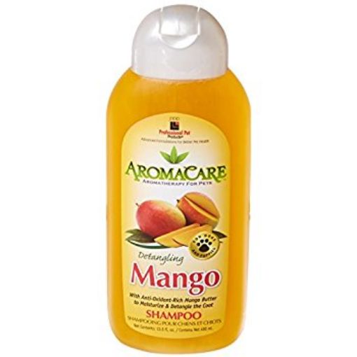 Picture of PPP AROMACARE DETANGLING MANGO SHAMPOO 400ML