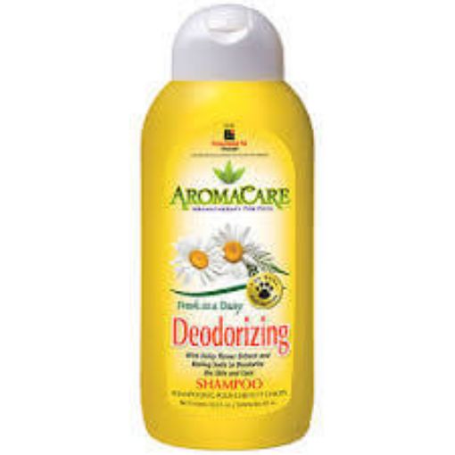 Picture of PPP AROMACARE FRESH AS A DAISY DEODORISING SHAMPOO 400ML
