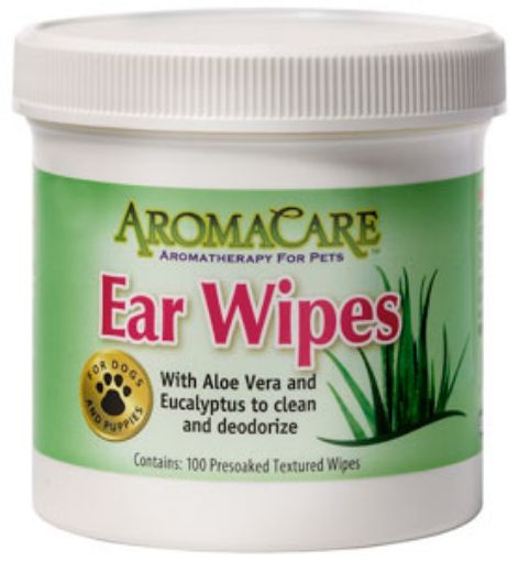 Picture of PPP AROMACARE EAR WIPES 100PCS