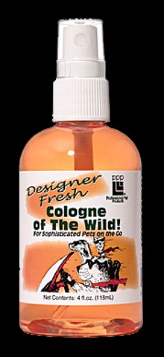 Picture of PPP DESIGNER FRESH COLOGNE OF THE WILD 118ML