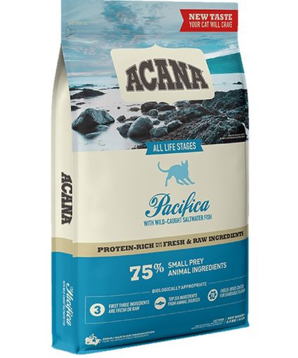 Picture of ACANA PACIFICA CAT 1.8KG