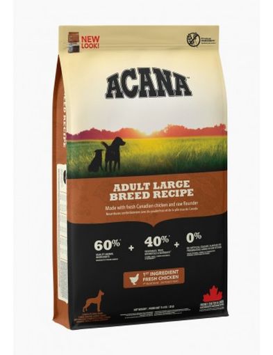 Picture of ACANA ADULT LARGE BREED 17KG