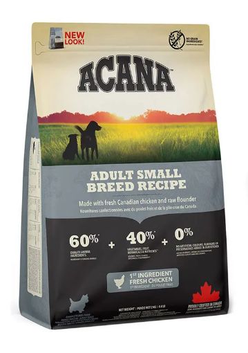 Picture of ACANA ADULT SMALL BREED 2KG