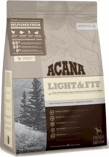 Picture of ACANA LIGHT & FIT 2KG