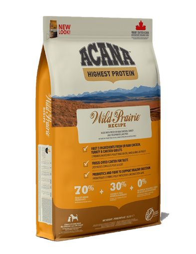 Picture of ACANA WILD PRAIRIE DOG 2KG