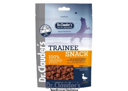 Picture of DC TRAINEE SNACK DUCK 80G