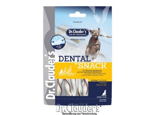 Picture of DENTAL SNACK SM BREED CHICKEN 80G