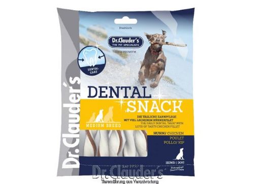 Picture of DENTAL SNACK MD BREED CHICKEN 170G