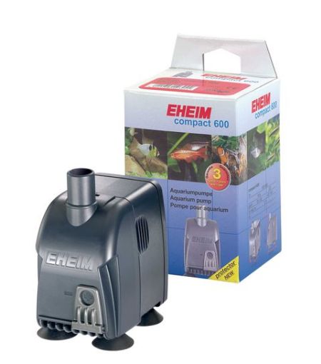 Picture of EHEIM COMPACT PUMP 600 230V/50HZ