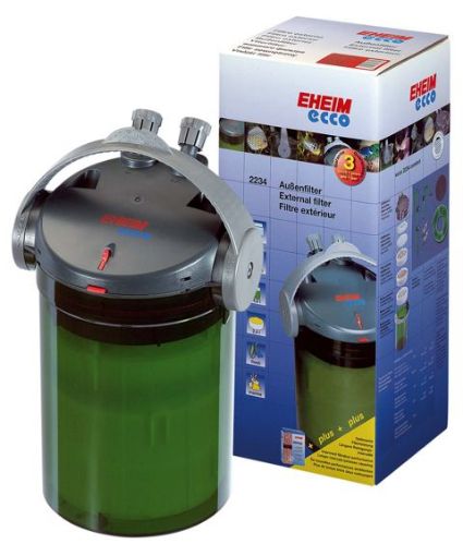 Picture of EXTERNAL CANISTER FILTER/ECCO PRO 200