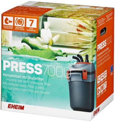 Picture of EHEIM PRESS7000/COMPLETE SET WITH PRESSURE FILTER