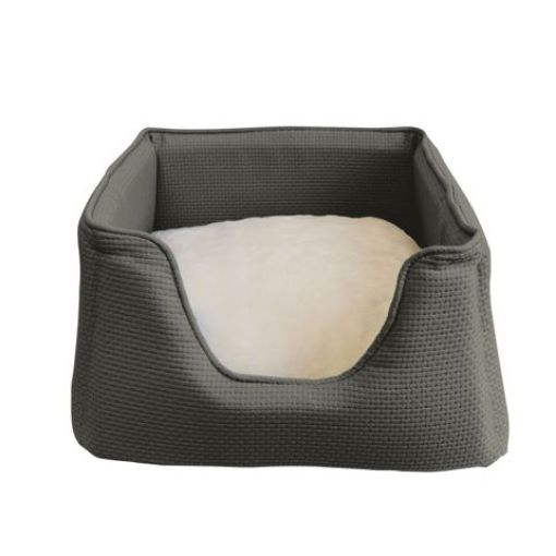 Picture of GLORIA DOG BED 40X40CM SAPPHIRE