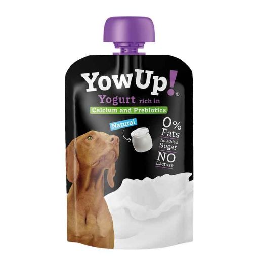 Picture of YowUp!YOGURT FOR DOG RICH IN CALCIUM AND PREBIOTICS 115G