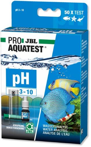 Picture of JBL PRO AQUATEST PH 3.0-10.0