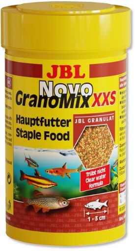 Picture of JBL NOVOGRANOMIX XXS 100ML