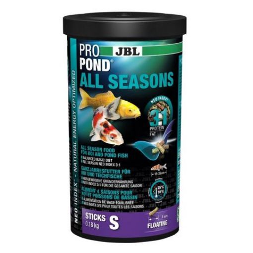 Picture of JBL PROPOND ALL SEASONS STICKS FLOATING S 0.18KG