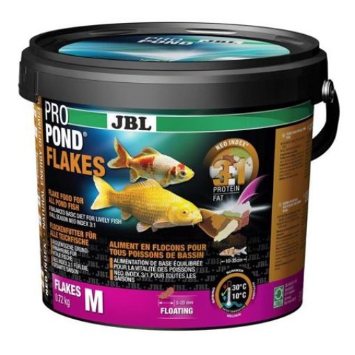 Picture of JBL PROPOND FLAKES FLOATING M 0.72KG