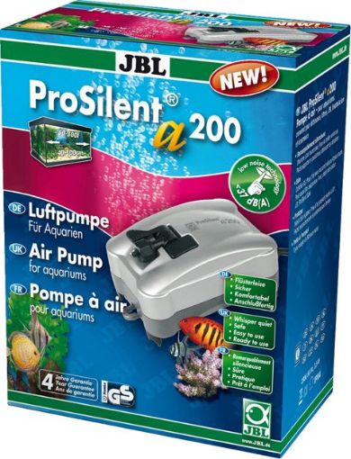 Picture of JBL PROSILENT a200