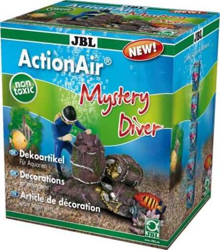 Picture of JBL ACTIONAIR MYSTERY DIVER