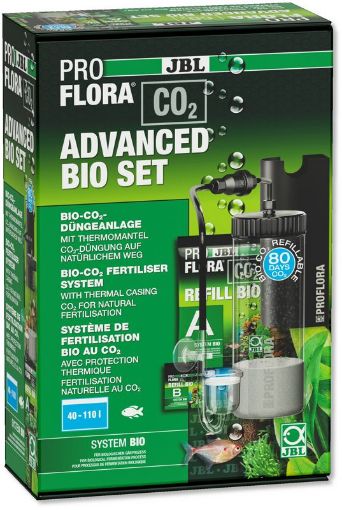 Picture of JBL PROFLORA CO2 ADVANCED BIO SET