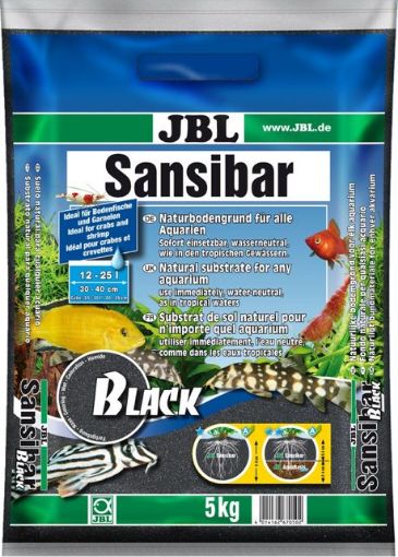 Picture of JBL SANSIBAR BLACK 5KG