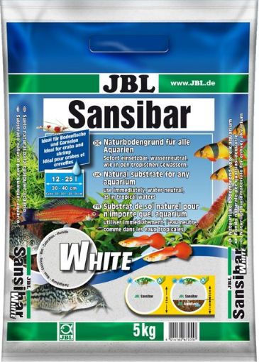 Picture of JBL SANSIBAR WHITE 5KG