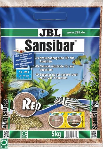 Picture of JBL SANSIBAR RED 5KG