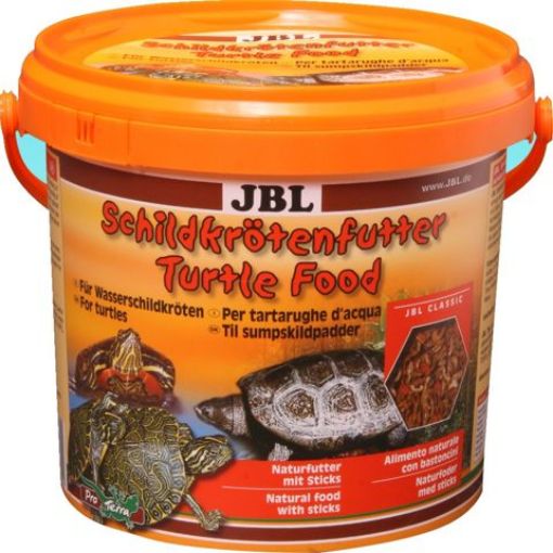 Picture of JBL TURTLE FOOD 2.5L