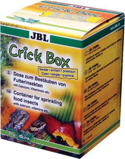 Picture of JBL CRICKBOX