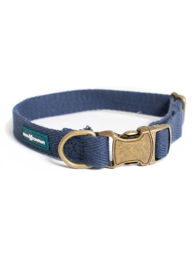 Picture of FC GREEN SOYBEAN ADJ. COLLAR S/M 2X28-40CM BLUE NAVY