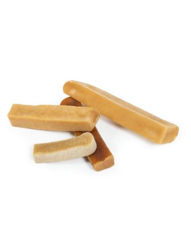 Picture of FC WILD Nature Deli MILK DOG CHEW HIMALAYAN STICK S 30-35G