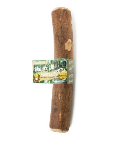 Picture of FC WILD Nature Deli OLIVE WOOD STICK WITH OLIVE OIL M 100-220G