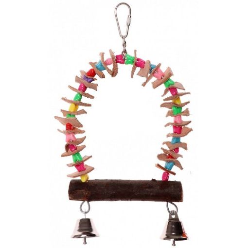 Picture of PET LA LA BIRD TOY BUTTERFLY SWING