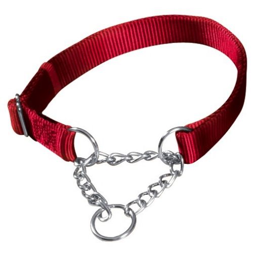 Picture of PREMIUM CHOKE S-M 30-40CM/15MM RED