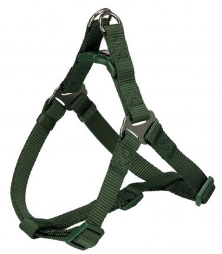 Picture of PREMIUM ONE TOUCH HARNESS XS-S 30-40CM/10MM FOREST