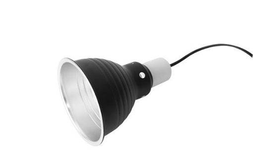 Picture of ALUMINIUM REFLECTOR DOME 14CM/60W