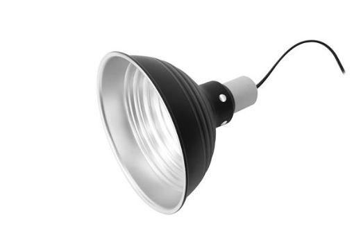 Picture of ALUMINIUM REFLECTOR DOME 21CM/150W