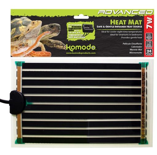 Picture of KOM ADVANCED HEAT MAT 7W/14X27CM