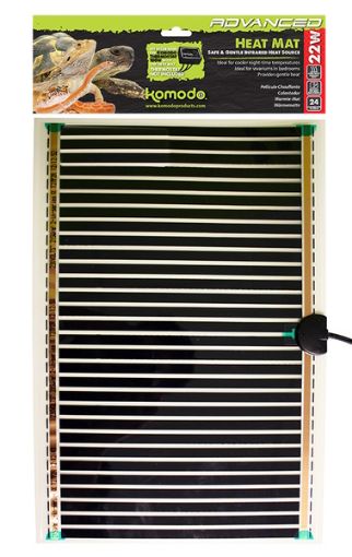 Picture of KOM ADVANCED HEAT MAT 22W/41X27.5CM