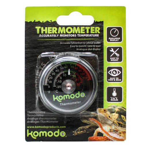 Picture of KOM THERMOMETER ANALOGUE 5CM