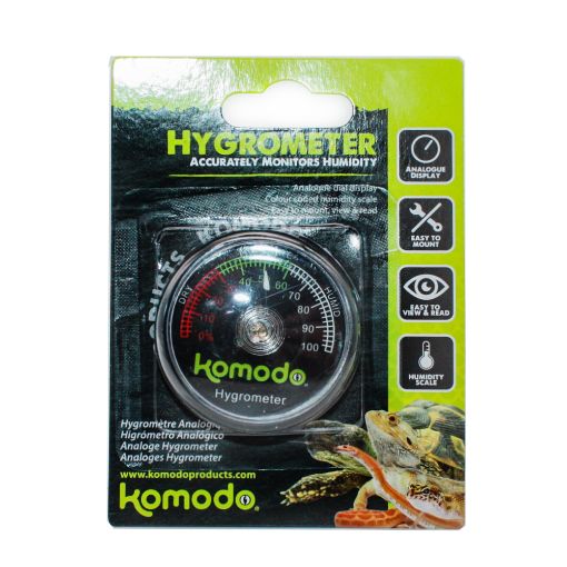 Picture of KOM HYGROMETER ANALOGUE 5CM