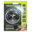 Picture of KOM COMBINED THERMOMETER&HYGROMETER ANALOGUE 7.5CM