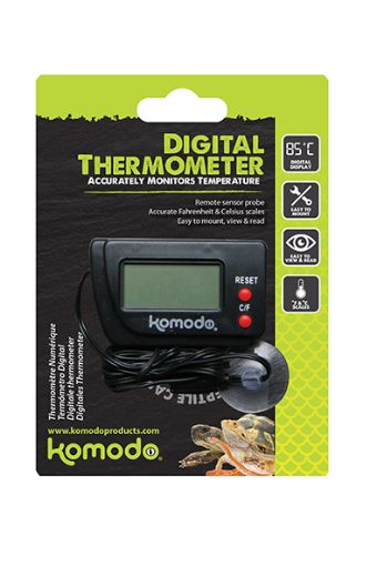 Picture of KOM THERMOMETER DIGITAL 6.5X3.5CM