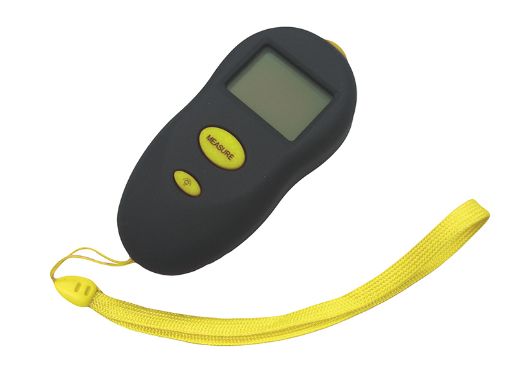 Picture of KOM THERMOMETER INFRARED DIGITAL 9.5X4.5X3CM