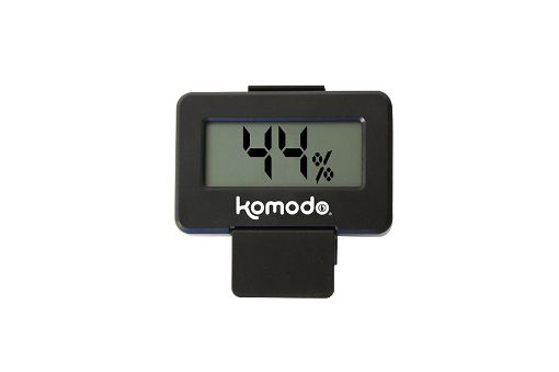 Picture of KOM HYGROMETER ADVANCED DIGITAL 12X9CM