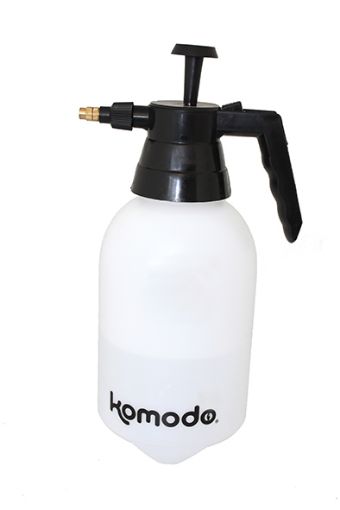 Picture of KOM PUMP SPRAY MISTER BOTTLE 1.5L/30X12X12CM