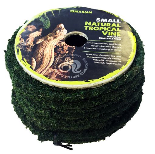 Picture of KOM NATURAL TROPICAL VINE REEL SM 15MX5MM X 1 METRE